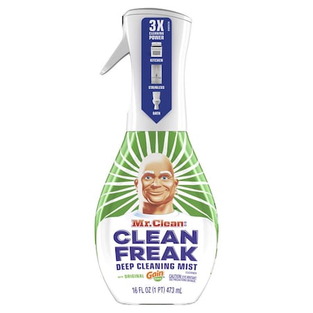 Mr. Clean Mr. Clean Clean Freak Original Scent Deep Cleaning Mist Liquid 16 oz 3700079127